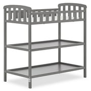 Dream On Me, Emily Changing Table, Steel Grey