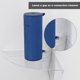 thumbnail image 5 of Estante de Esquina AcríLico 2 Piezas, Almacenamiento Pared Flotante, Organizador Altavoces, Dormitorio, Cocina, Soporte Almacenamiento, Transparente, 5 of 10