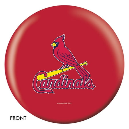 St. Louis Cardinals Bowling Ball (8lbs)