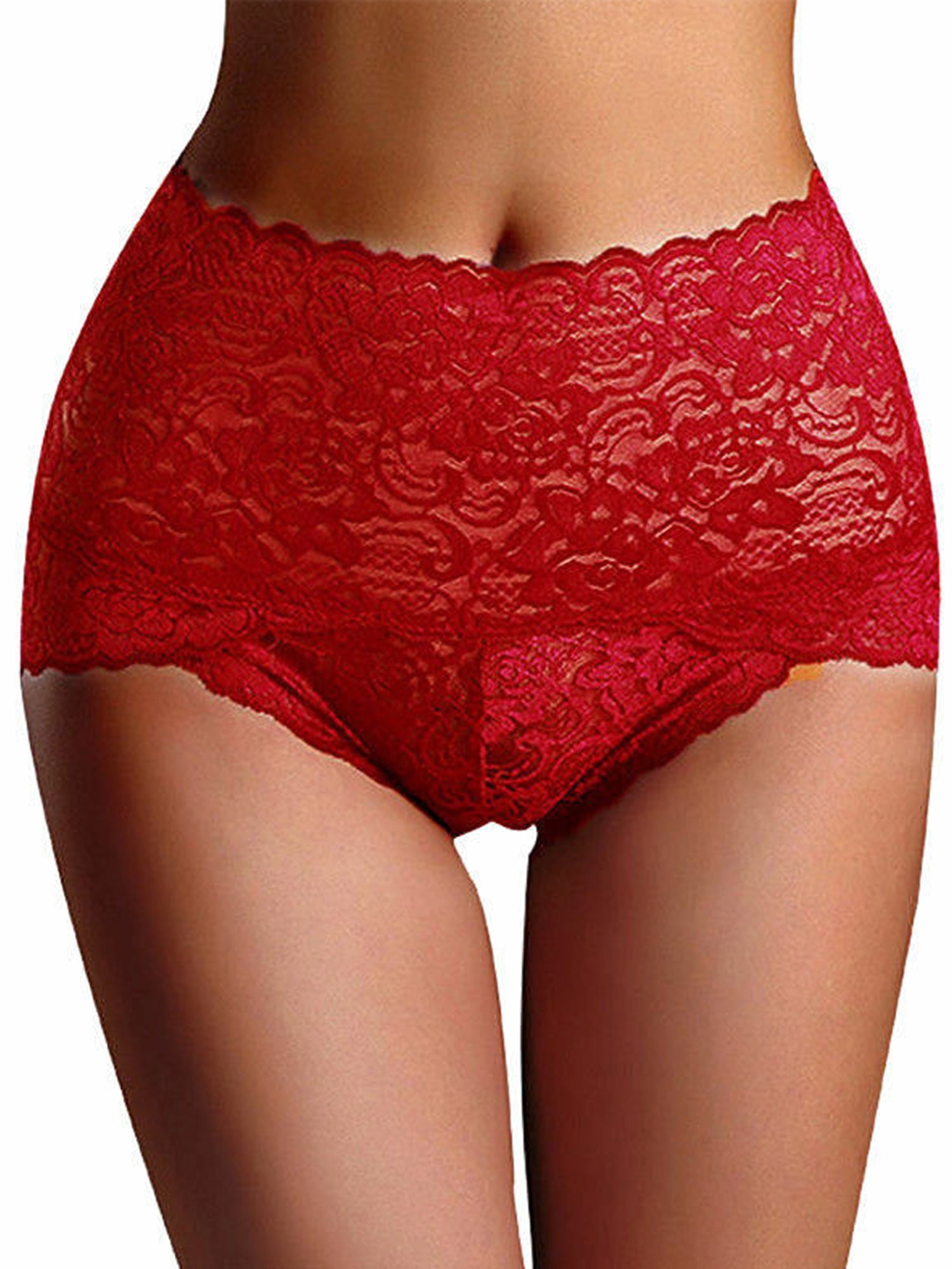 female hipster underwear