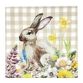 thumbnail image 1 of Easter Sunny Bunny Lunch Paper Napkin, 1 of 1