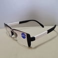 thumbnail image 4 of Gafas de lectura anti-luz azul de doble uso, gafas de lectura de doble luz de alta gama para hombres de mediana edad y mayores, HD ultra claras para mujeres, 4 of 5