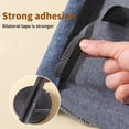 thumbnail image 3 of Cinta Dobladillo para Pantalones Borde Pantalones Adhesivo Pasta Bucal para Pantalones (2m), 3 of 7