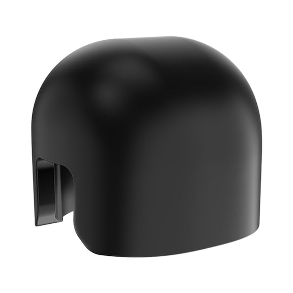 Silicone Lens Protective Cover Case Compatible for Insta360 X4, Action Sports Camera Lens Cap Cover Protector Head Camera Protection Dust Cover Housing Shell