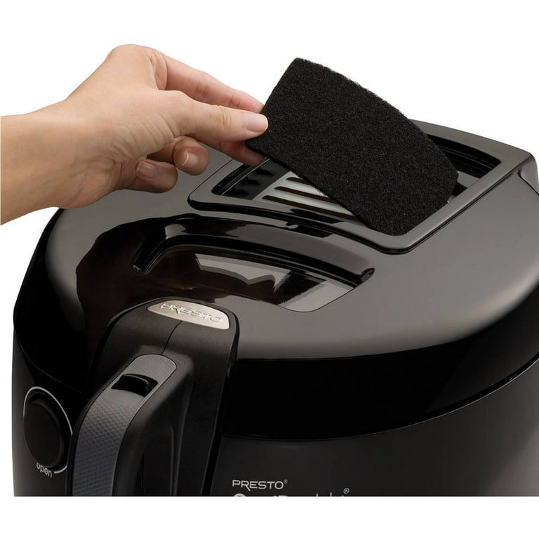 Presto CoolDaddy Cool Touch Electric Deep Fryer 