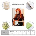 thumbnail image 2 of Wynonna Judd Country Singer Art Celebrity Poster Poster Cool Artworks Painting Wall Art Canvas Prints Hanging Picture Home Decor Posters Gift 08x12inch(20x30cm), 2 of 6