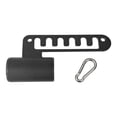 thumbnail image 3 of Accesorio para sentadillas con cinturón. Compatible con barras de 50 mm. Hebilla de calabaza versátil para entrenamiento de fuerza. Entrenamiento de, 3 of 8