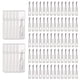 thumbnail image 1 of Cuchillas de cuchillo Exacto Uxcell #A16 Cuchillas de cuchillo de hobby Cuchillas Exacto de precisión Recargas de cuchillas de cuchillo de hobby Paquete de 100, 1 of 7