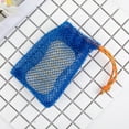 thumbnail image 7 of JingChun 1Pc Soap Savers for Bar Soap Exfoliating Net Mesh for Shower Holder Mesh Foaming bag for Bath and Shower, 7 of 7