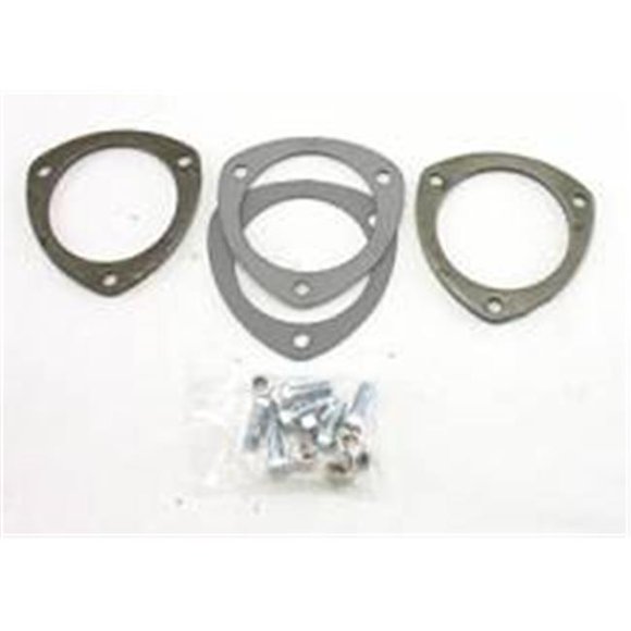 Patriot Exhaust PEPH7261 3,5 Po Brides de Collecteur à 3 Boulons