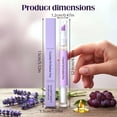 thumbnail image 5 of Tingzi 2-in-1 Cuticle Pusher Pen, 2026 New Ceramic Cuticle Pusher & Pen, Nail Care Tool for Dry Damaged Nails Polish Brighten, 5 of 8