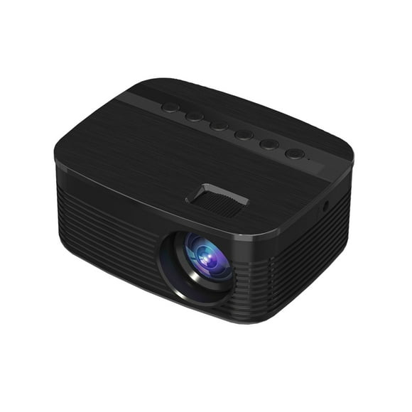 T11 Projector Multi-functional home projector Mini portable same screen version