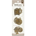 thumbnail image 2 of BoBunny Laser-Cut Chipboard, 3.5" x 9", 2 of 2