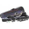 thumbnail image 4 of Stagg 4/4 S-Shaped Black Electric Violin Set w/ Soft Case & Headphones, 4 of 4