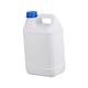 thumbnail image 3 of Contenedor de almacenamiento de agua perfecl 5L Cubo cuadrado con mango grueso, 3 of 8