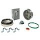 thumbnail image 1 of Kit de Mufa con Centro de Carga IUSA Gris gris, 1 of 4
