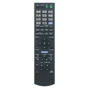 Telecomando Universale ALLIMITY RMT-AA130U Per Sony AV Receiver STR-DN860 E STR-DN1060