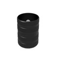 thumbnail image 1 of Aluminum Alloys Bicycles Seatpost Handlebars Deburring Tool For Smooth Border Trimming And Chamfering, 1 of 4