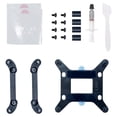 thumbnail image 4 of Lian-Li Galahad II Lite 240mm Perfomance All-in-One CPU Liquid Cooler, Black, 4 of 4