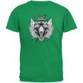 thumbnail image 1 of Ram Skull Irish Green Youth T-Shirt, 1 of 1