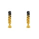 thumbnail image 1 of Soidarity Trenzas De Cabello De Moda Estilo Deseado Con Color Natural Extensiones De Cabello Trenzado De Moda B10 B10 2Conjunto, 1 of 6