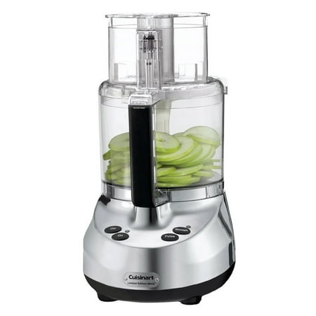 Cuisinart PowerPrep Plus 14-Cup Food Processor (Refurbished), Brushed