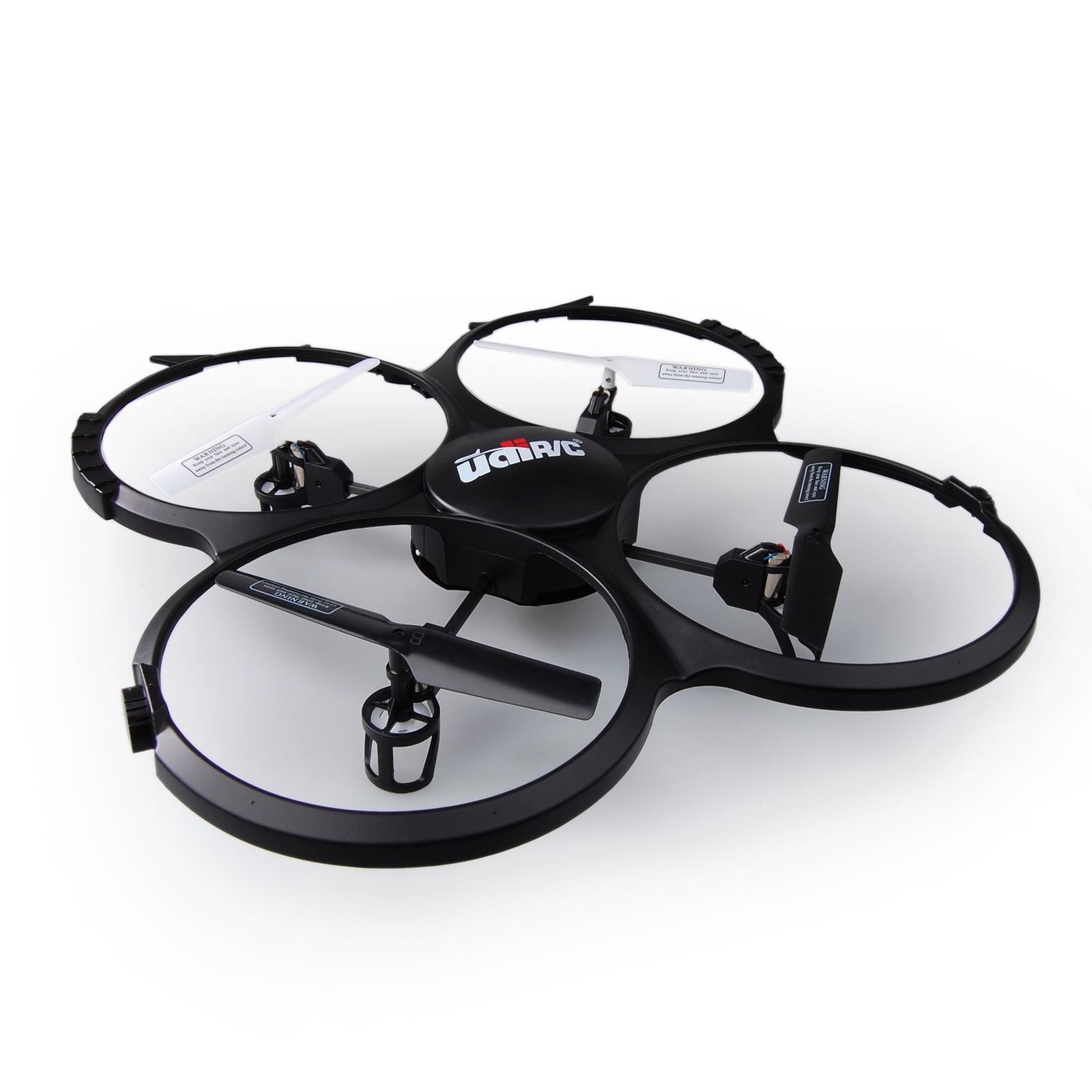 udi u818a 2.4 ghz 4 ch 6 axis gyro rc quadcopter with camera rtf mode 2