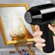 thumbnail image 4 of Fiudx Secador de Pelo Inalámbrico, Herramienta de Peinado Portátil y Silenciosa, Diseño Recargable Por Usb, Compañero de Viaje Ligero, para Estudiantes de Arte, Ideal para Artistas, Protege El Cabell, 4 of 6