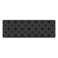 thumbnail image 1 of Kitchen Mat Cushioned Anti-Fatigue Kitchen Rug, Waterproof Non-Slip Kitchen Mats and Rugs Heavy Duty PVC Ergonomic Comfort Foam Rug for Kitchen, Floor Home, Office, Sink, Laundry, 1 of 6