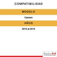 thumbnail image 3 of Par de Espejos PW Compatible con Camaro 2010-2015 TYI 018-0608-06_018-0608-07, 3 of 5