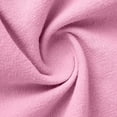 thumbnail image 6 of MSJUHEG Linen Tops for Women Gauze Button Down Shirt Traditional Summer Blouse Bohemian Shirts Women's Tunics Loose Solid Color Casual Shirts Casual T Shirts Pink S, 6 of 6