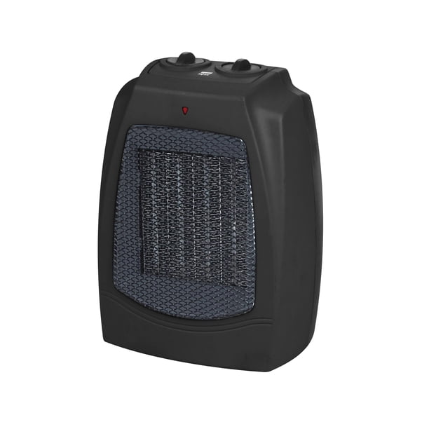 Calentador portátil y ventilador Techni Home Dual Comfort 2 en 1