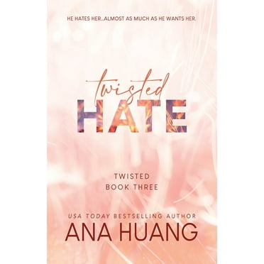 Ana Huang: Twisted Hate (Paperback)