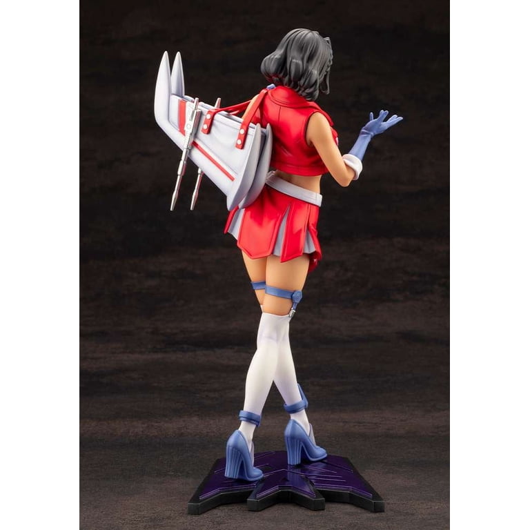 Collection Bishoujo Kotobukiya Kotobukiya Transformers Bishoujo Cliffjumper - Statue PVC 1/7 Édition Limitée - 21cm Figurine PVC édition Limitée
