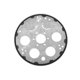 thumbnail image 1 of Aros Dentados Lodi Para Pontiac Firebird 1977 - 1980 (Lodi), 1 of 1