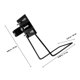 thumbnail image 2 of WEUVEB Rack De Carga Para En Hierro Negro Con Estilizado Y Alta Durabilidad, 2 of 8