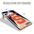 thumbnail image 4 of YouTheFan NCAA Syracuse Orange 2' x 4' Cornhole Game, 4 of 6