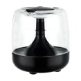 thumbnail image 4 of Humidificador de escritorio USB de 650 ml con difusor de aceites esenciales de luz colorida de 10,2x11,5 cm para hacer , trabajar y Negro, 4 of 8