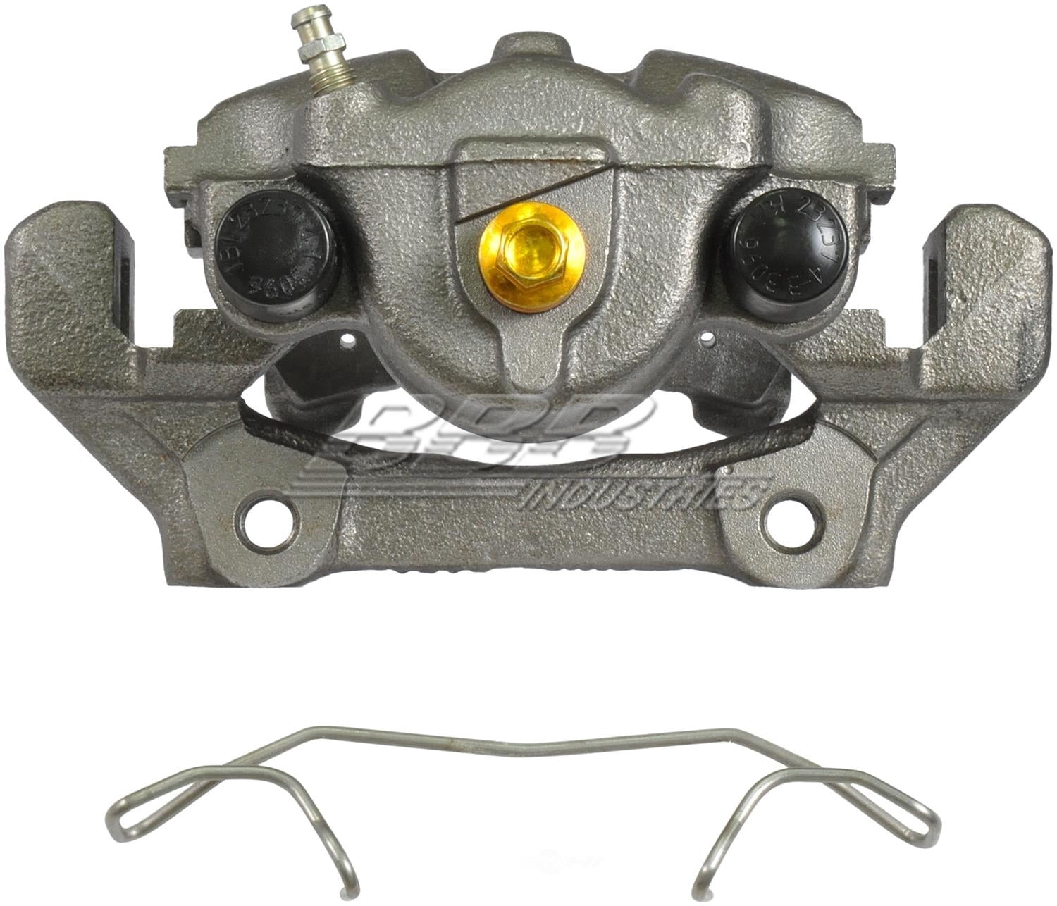 TERREPOWER formerly BBB Industries 99-04809A Reman Caliper w/installation Hardware