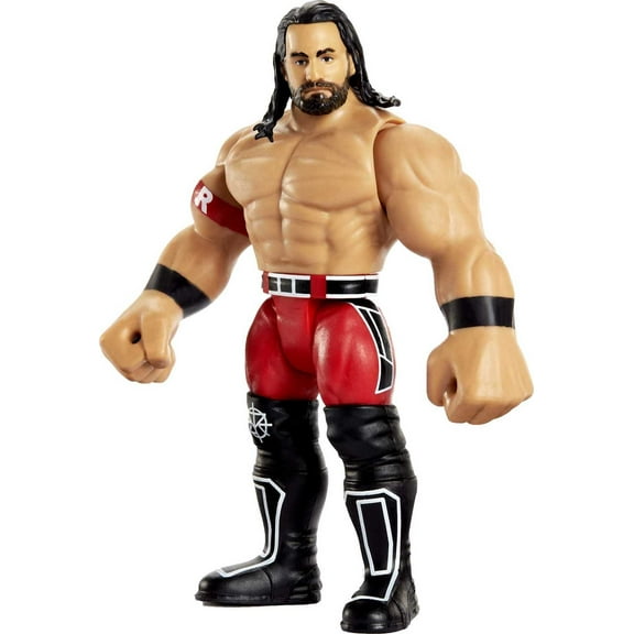 WWE Bend ‘N Bash Action Figures, 5.5-inch Collectible for Ages 6 Years Old & Up