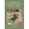 thumbnail image 2 of Medieval English Lyrics and Carols (Paperback), 2 of 2