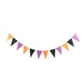 thumbnail image 1 of Halloween Party Banner Party Hanging Flag Halloween Celebration Banner, 1 of 8
