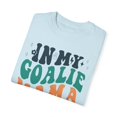 thumbnail image 3 of Retro In My Goalie Mama Era Comfort Colors Women's Shirt, 3 of 6