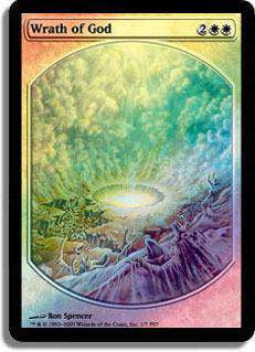 MtG Textless Player Rewards Promo Wrath of God (FOIL) - Walmart.com MtG Textless Player Rewards Promo Wrath of God (FOIL) - Walmart.com