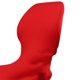 thumbnail image 2 of de de oficina - funda giratoria de oficina, sil giratoria, escritorio rojo Gloria Cubierta de silla giratoria de oficina, 2 of 7