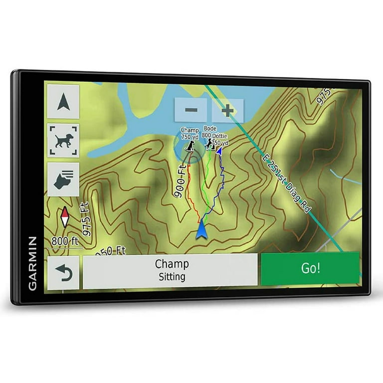 Garmin DriveTrack 71 - In-Vehicle Dog Tracker and GPS Garmin DriveTrack 71 - In-Vehicle Dog Tracker and GPS