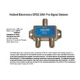 thumbnail image 4 of Pack de 2 Holland Electronics Dishpro Satellite Diplexer Aprobado 2 amp, 4 of 5