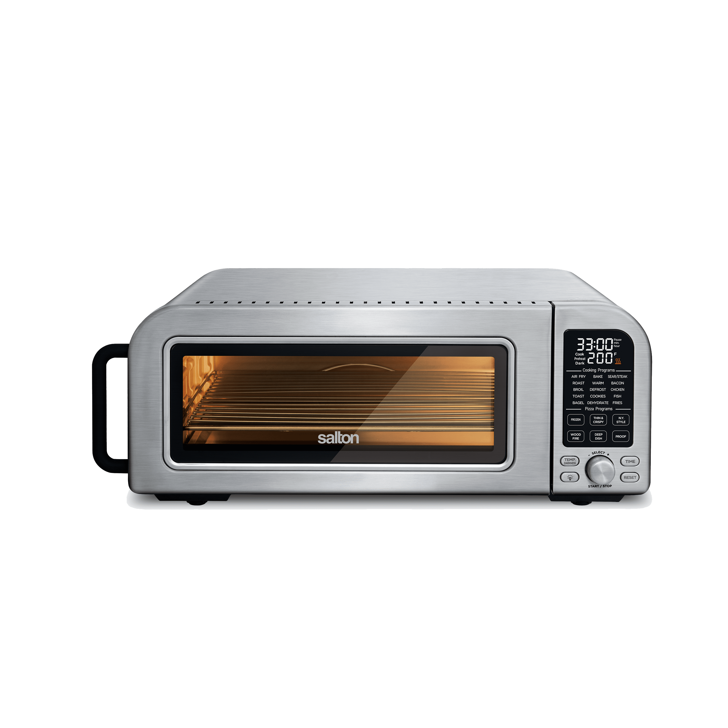 Salton Pizzadesso 800°F Pizza Oven with Air Fry