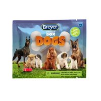 Breyer Pocket Box Dogs Mystery Surprise Blind Pack