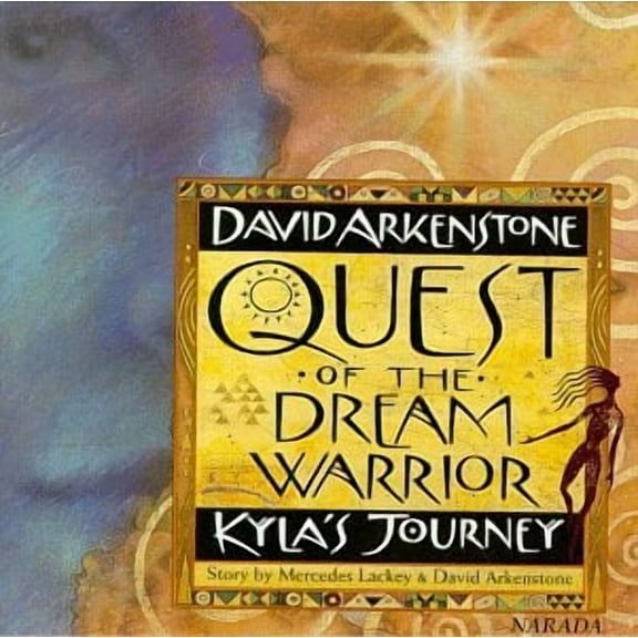 Quest of the Dream Warrior (CD) by David Arkenstone